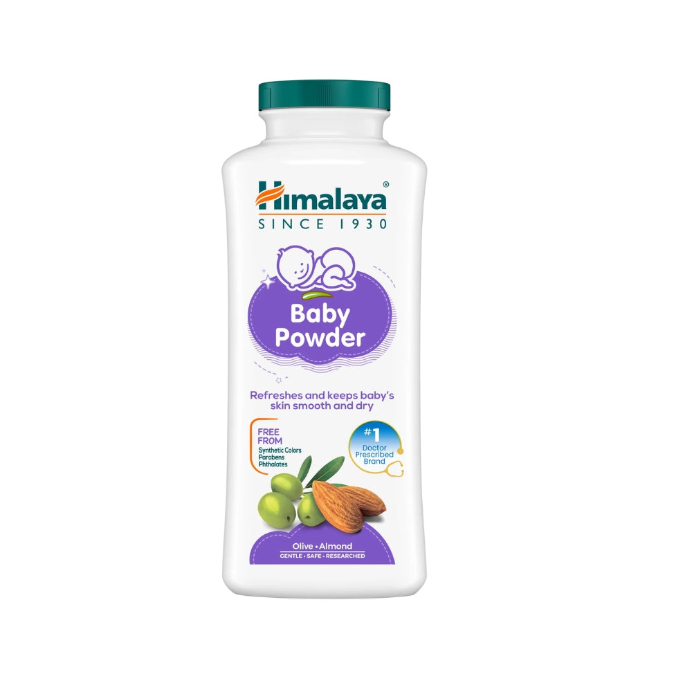 Himalaya Baby Powder