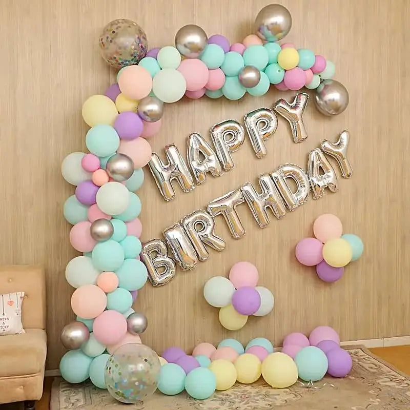 Simple Balloon Arch