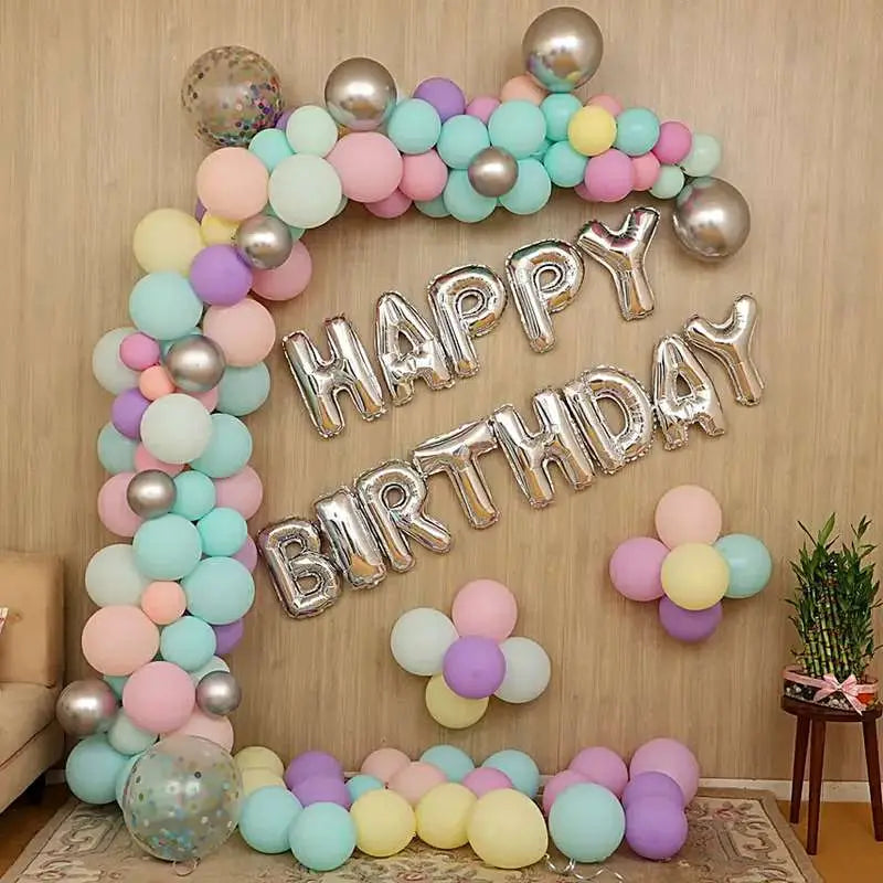 Simple Balloon Arch