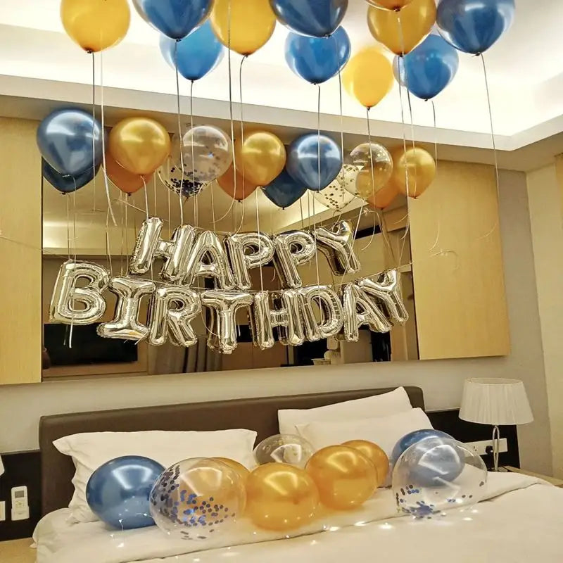 Basic Birthday Arrangement