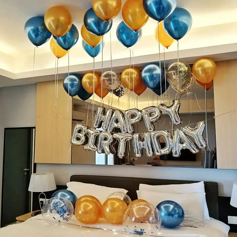 Basic Birthday Arrangement