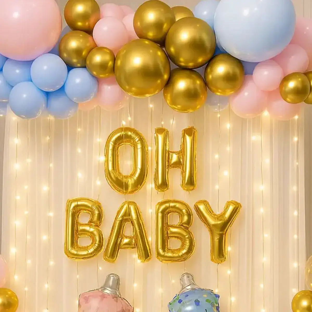 Oh Baby Decor