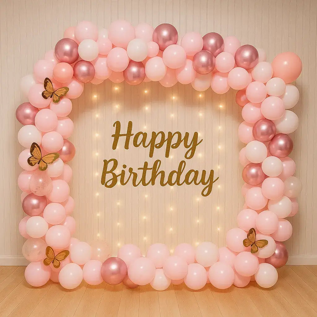 Birthday Wall Decoration