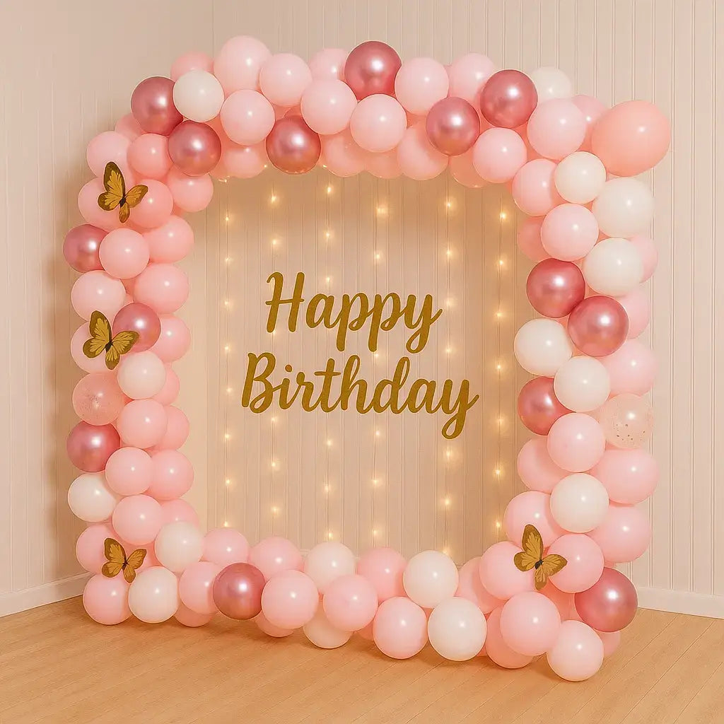 Birthday Wall Decoration