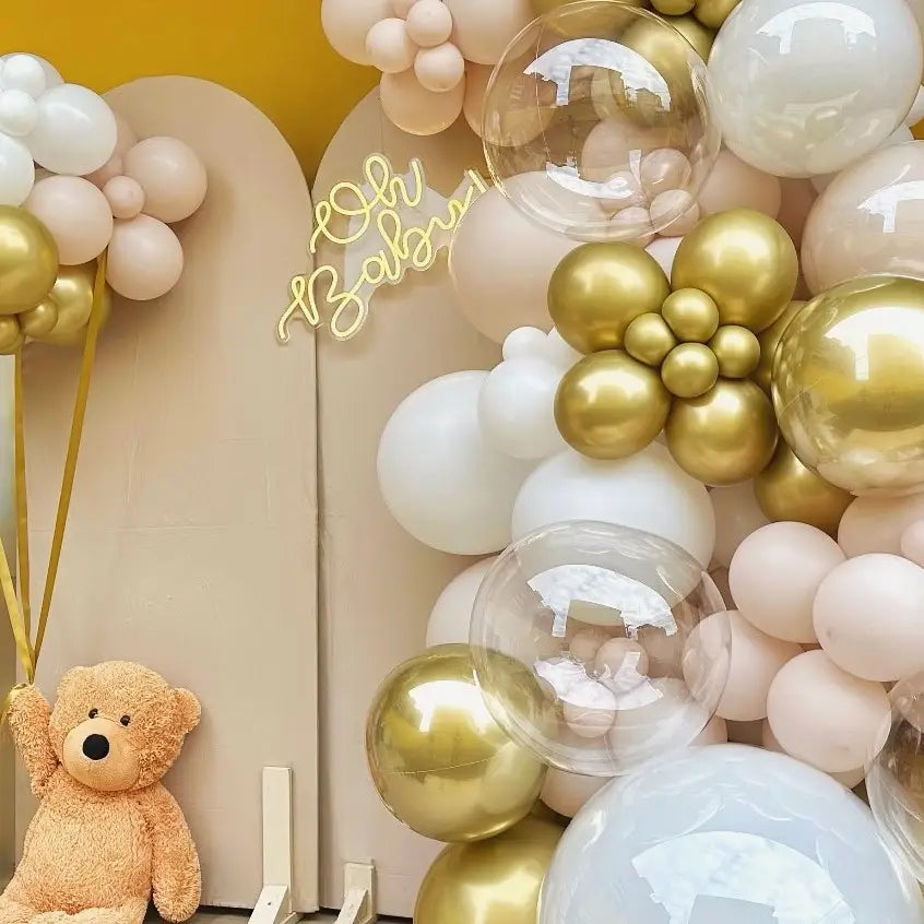Oh Baby! Baby Shower Decoration