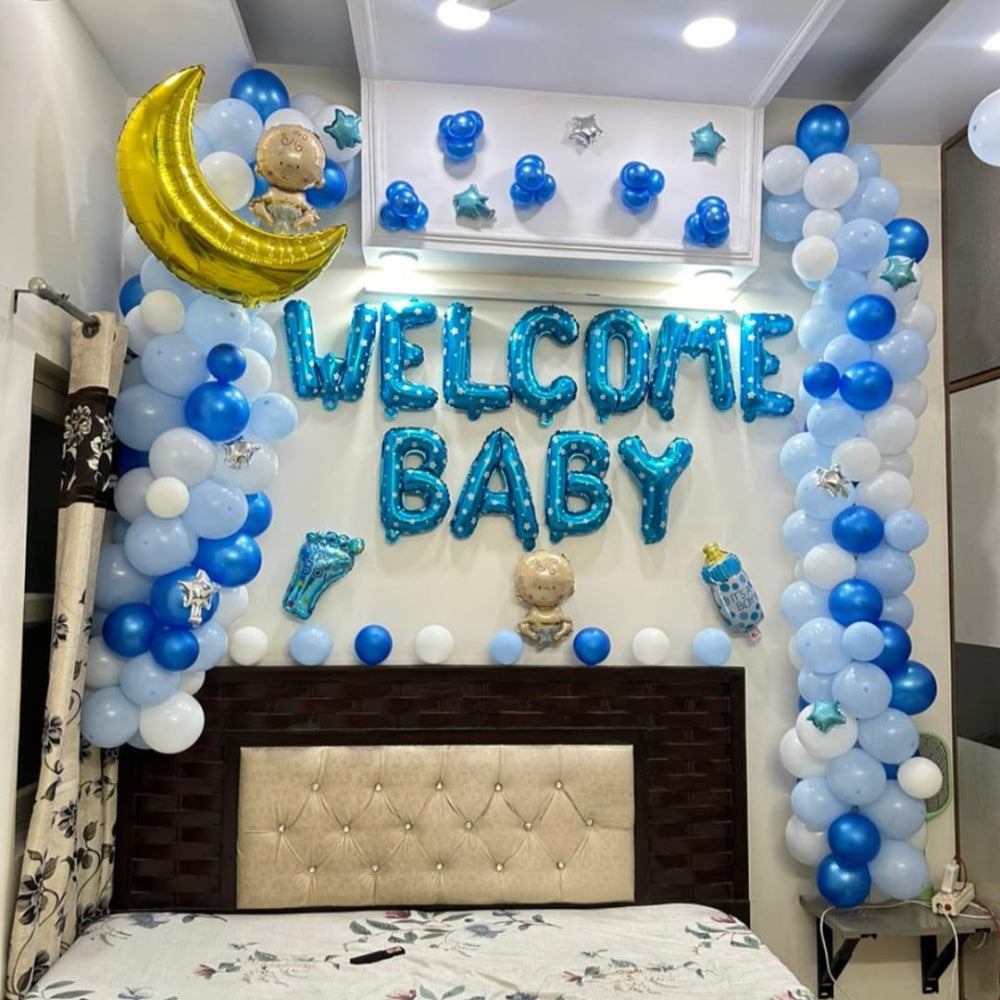 Welcome baby