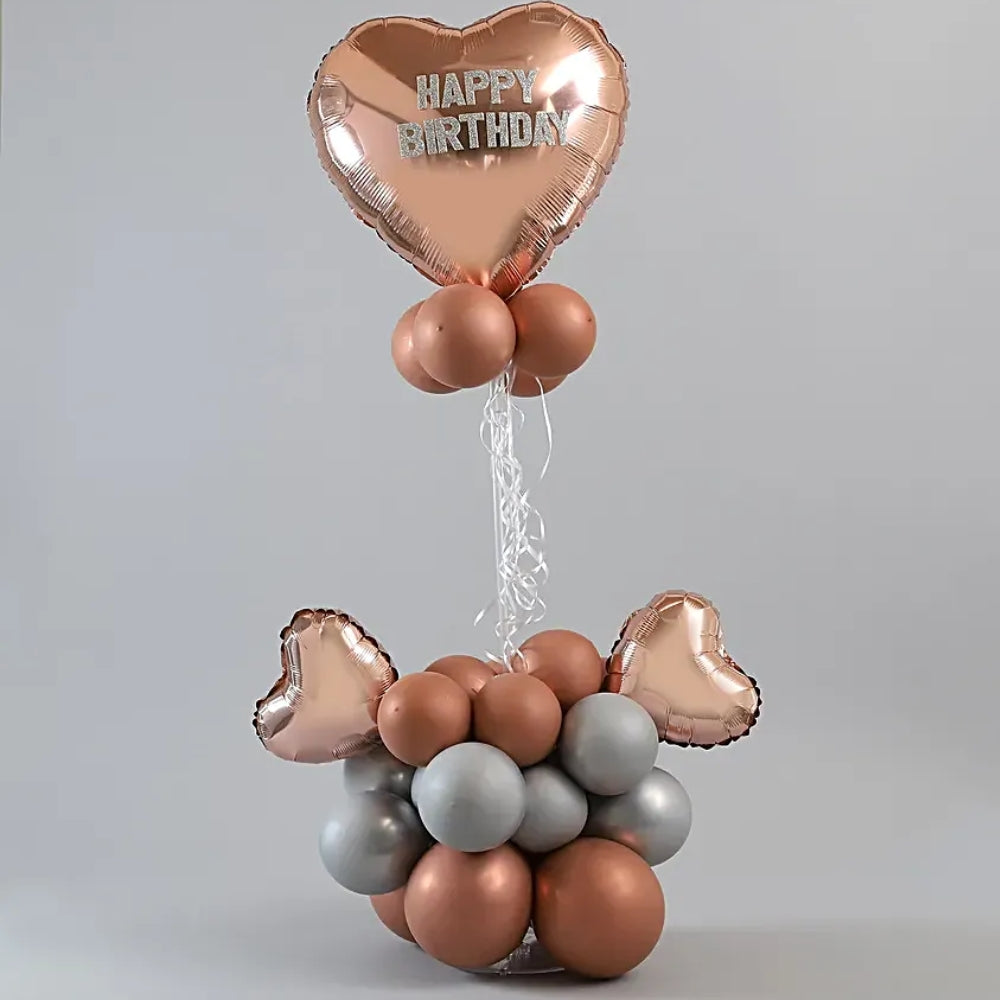 Birthday Balloon Bouquet