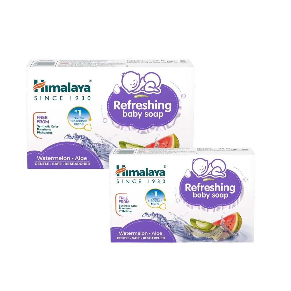 Himalaya Refreshing Baby Soap