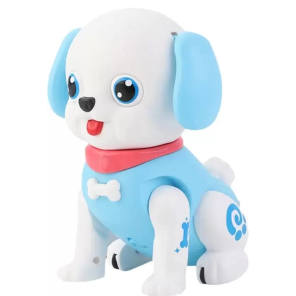 Ridhimani Fun Dog Music Lighting Can Jumping and Walk Dancing Animal Fantastic Puppy Battery Operated Toy for Animal and Pet Loving Toddlers & Kids