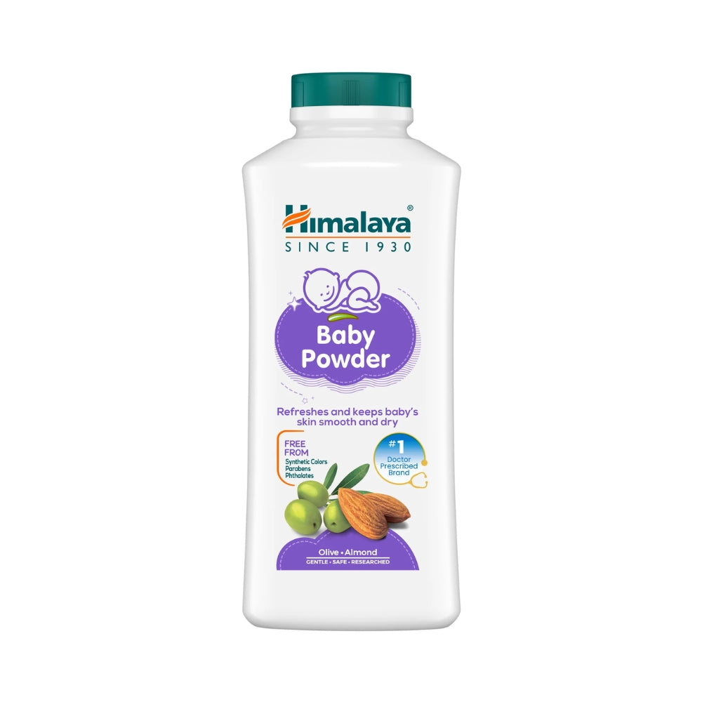 Himalaya Baby Powder