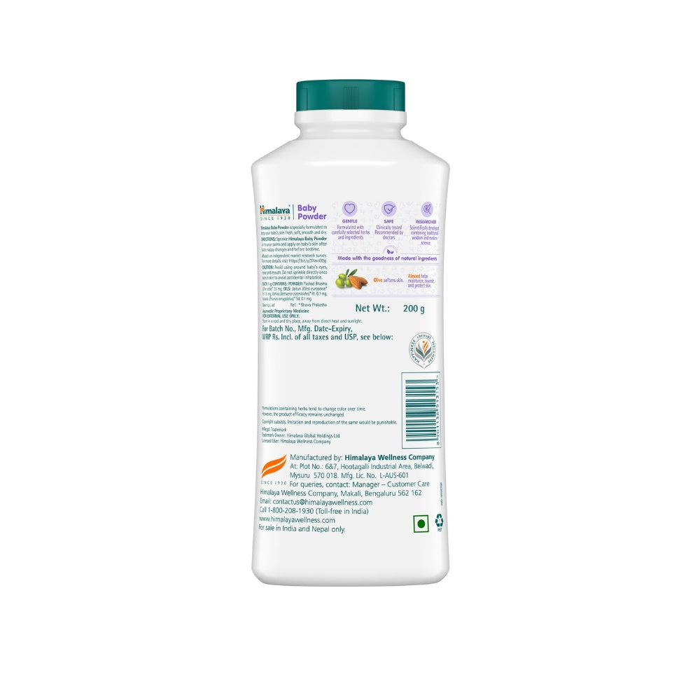 Himalaya Baby Powder