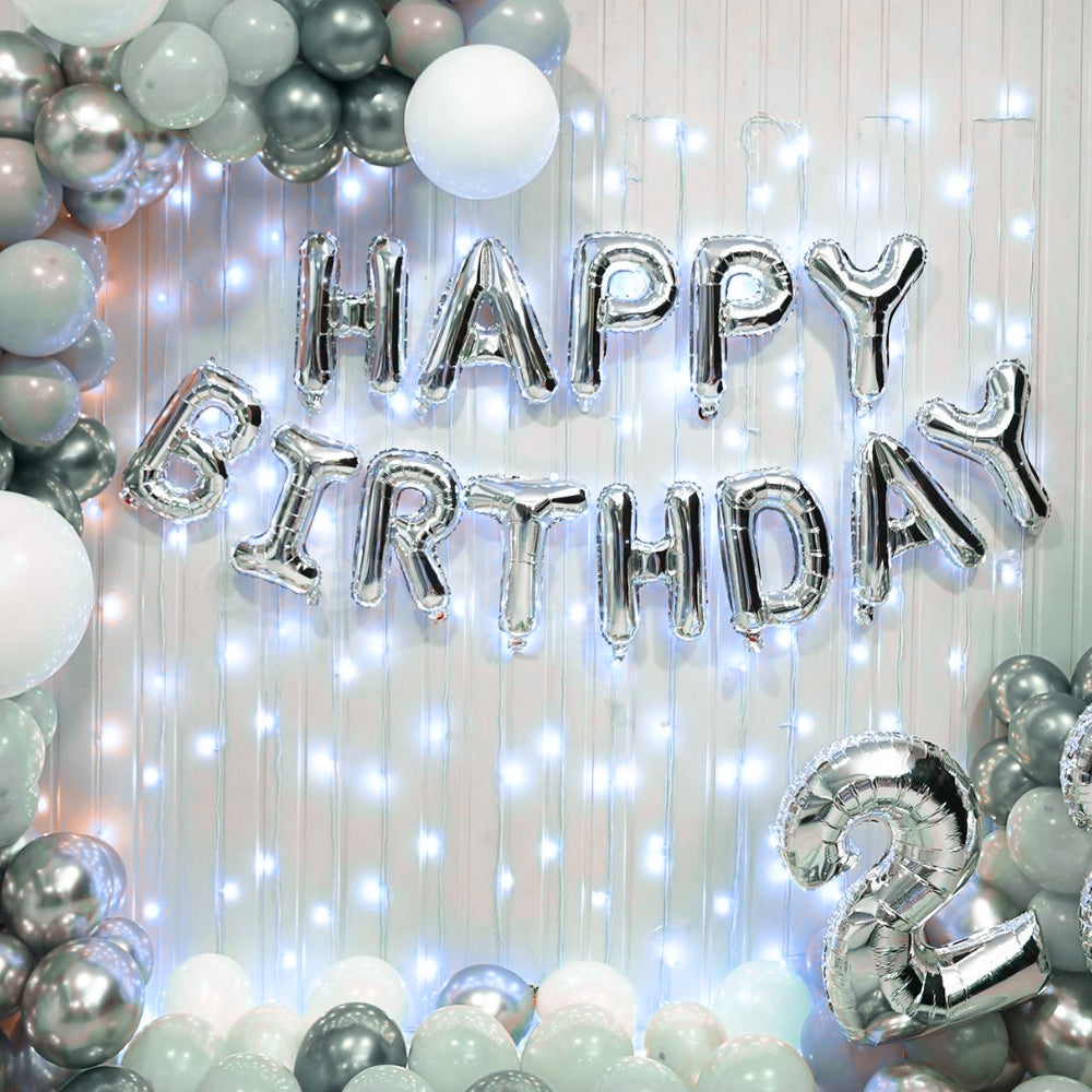 Grey Bliss Birthday Bash