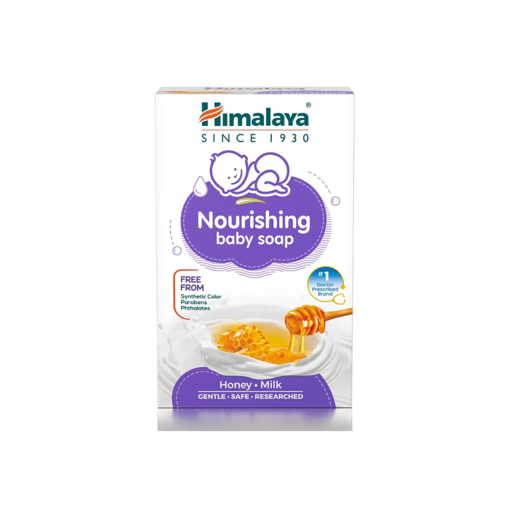 Himalaya Nourishing Baby Soap