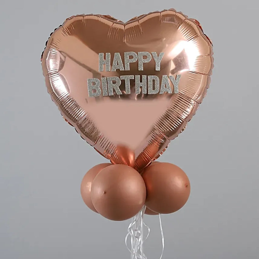 Birthday Balloon Bouquet