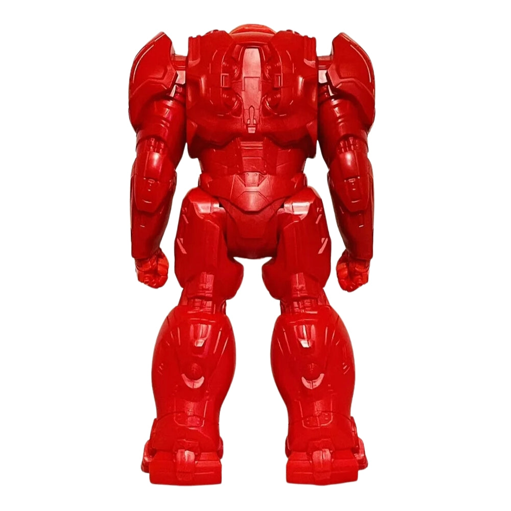 Ridhimani 12 Inch Hulk Buster Action Figure Toy - Marvel Avengers Union Legend Titan Hero Series