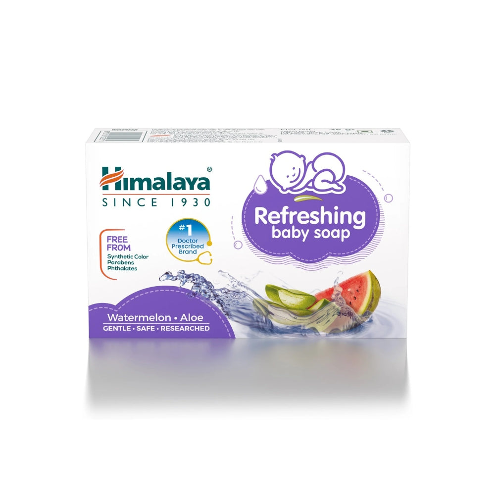 Himalaya Refreshing Baby Soap