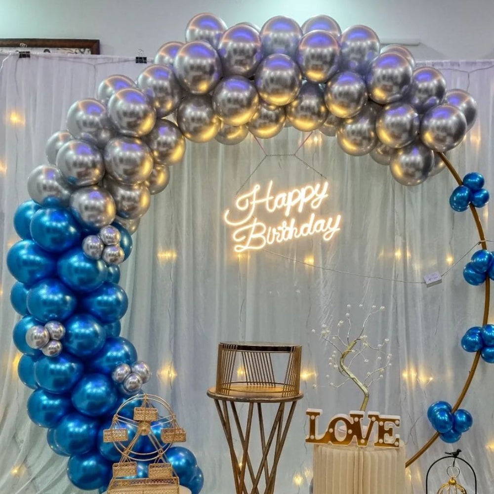 Ring Decor for Birthday