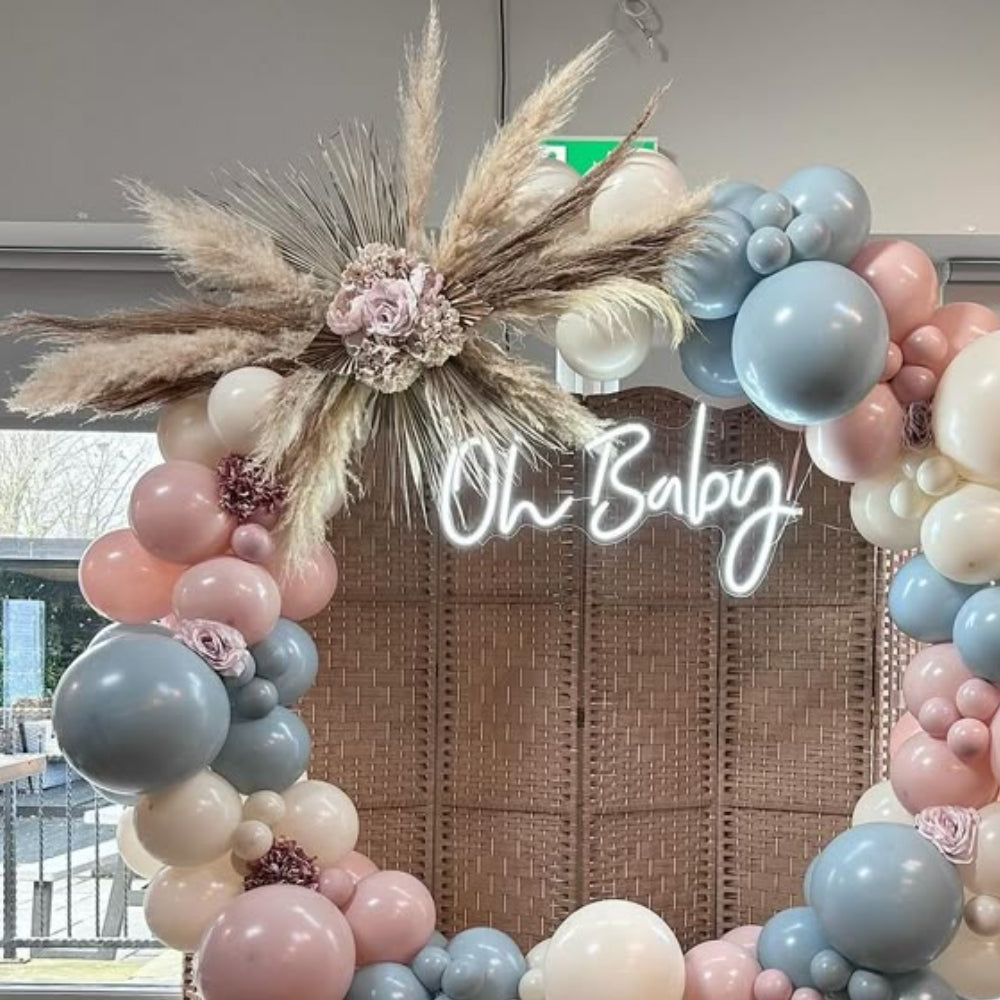 Oh Baby Decoration