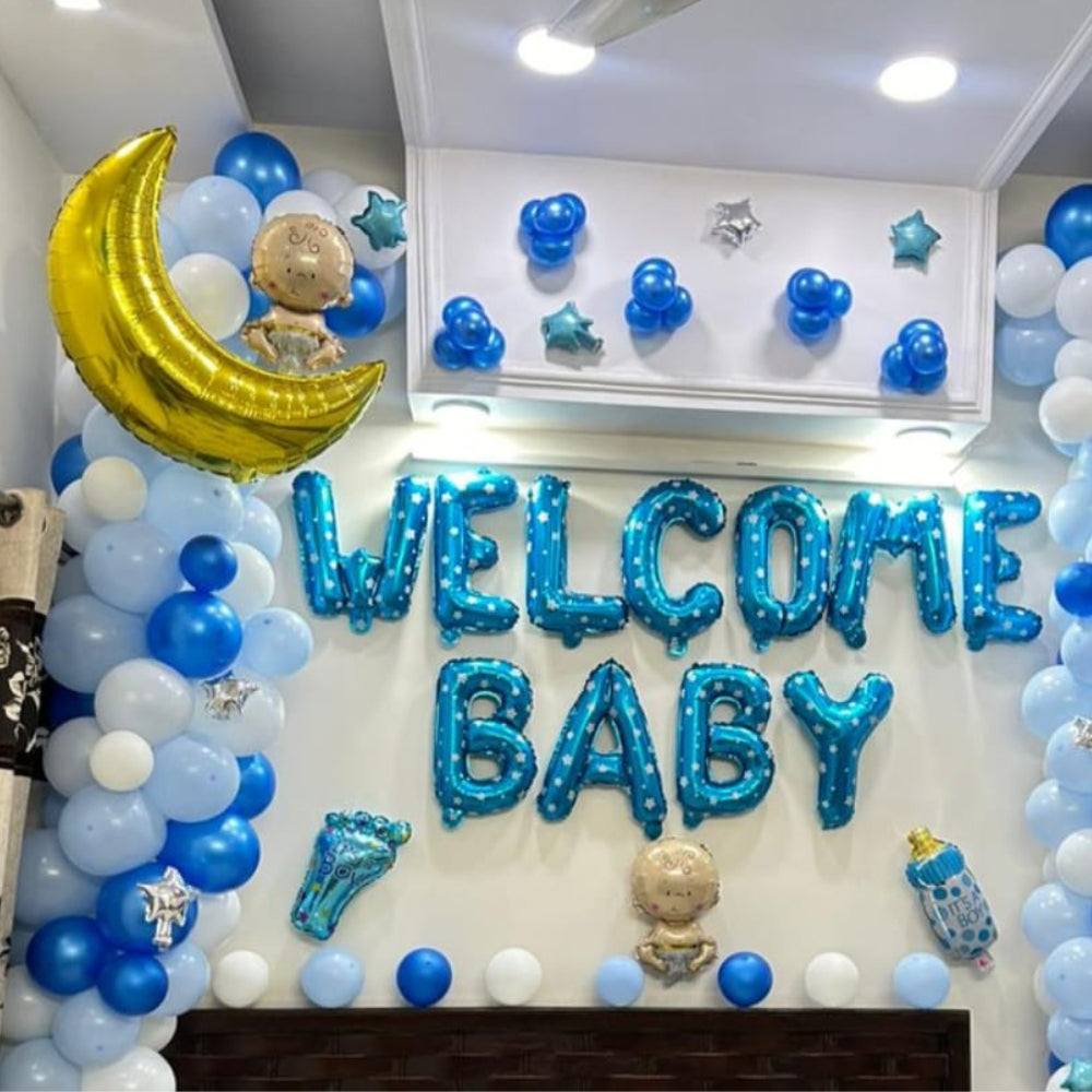 Welcome baby