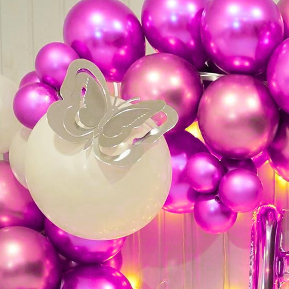 Birthday Decor