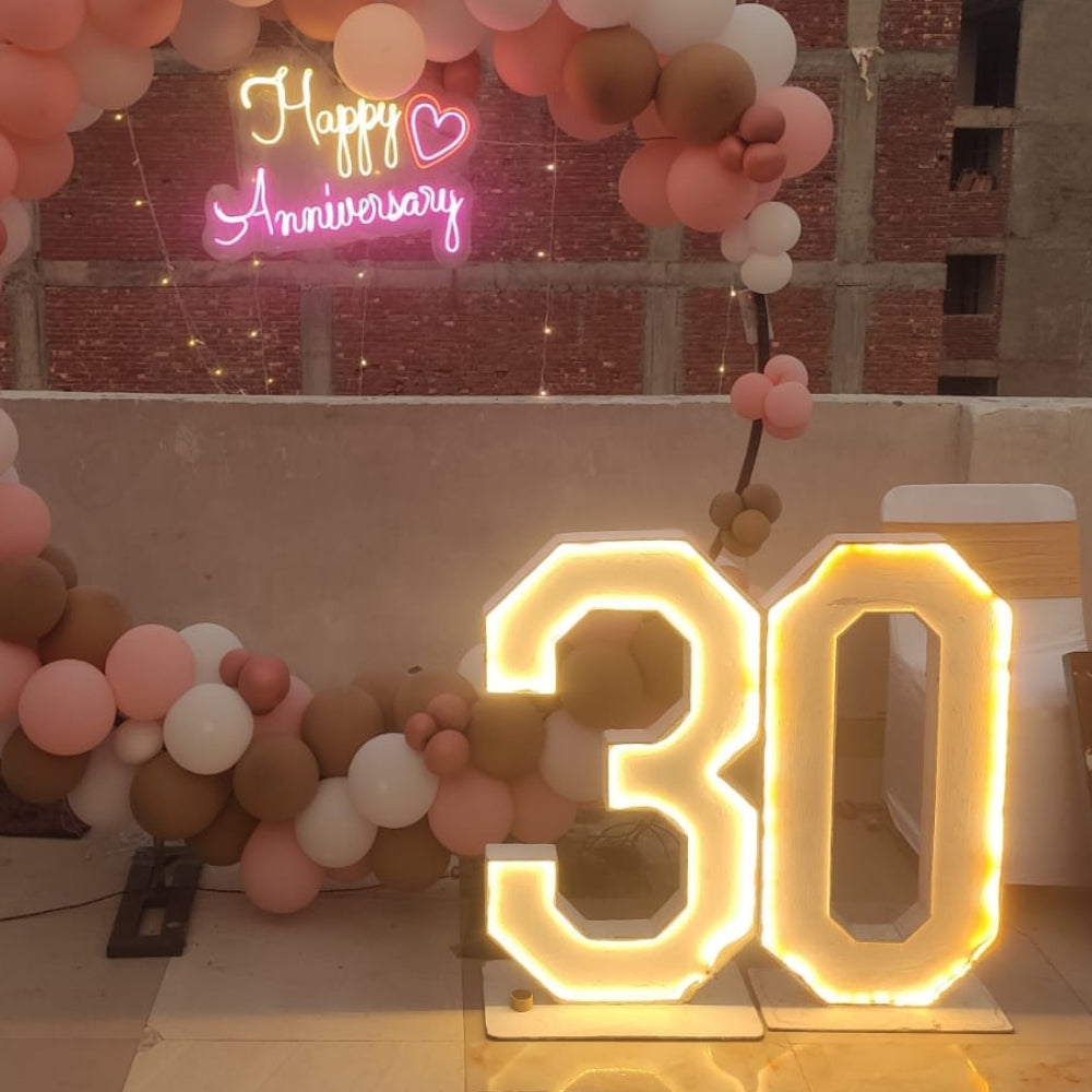 30th Birthday Decoration