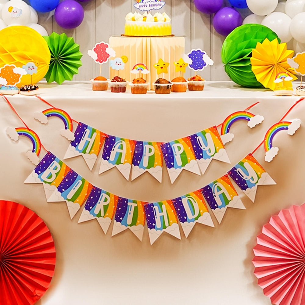 Rainbow Party Pack