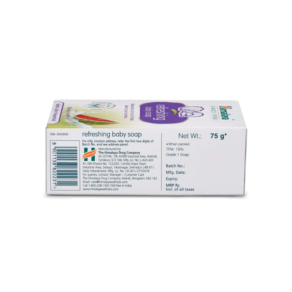 Himalaya Refreshing Baby Soap