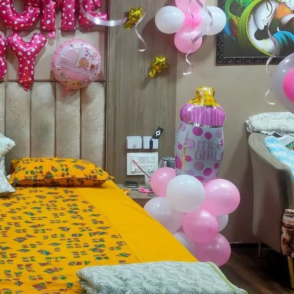 Welcome Baby Decoration