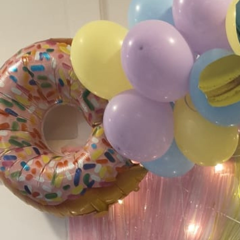 Candy Decoration for Birthday