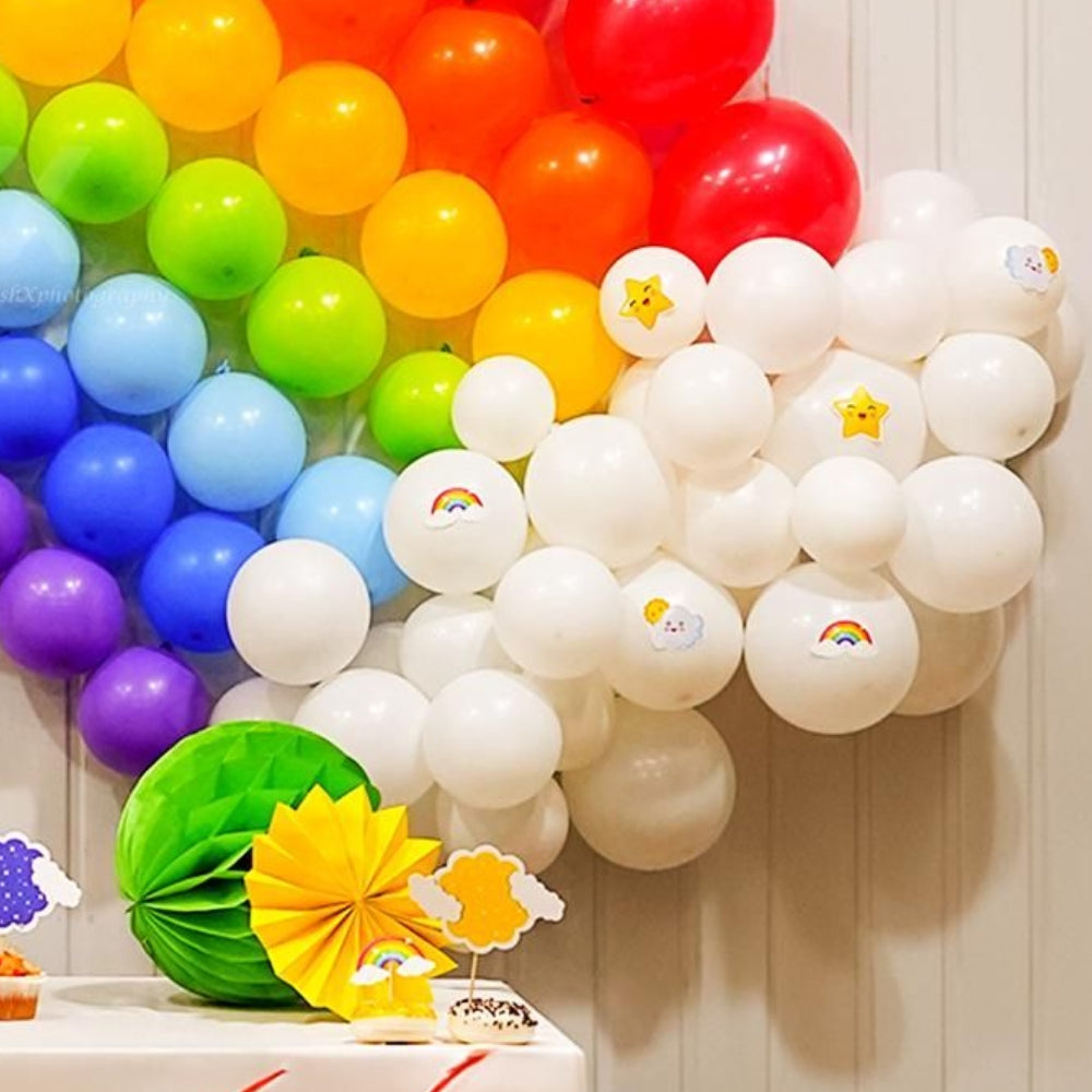 Rainbow Party Pack