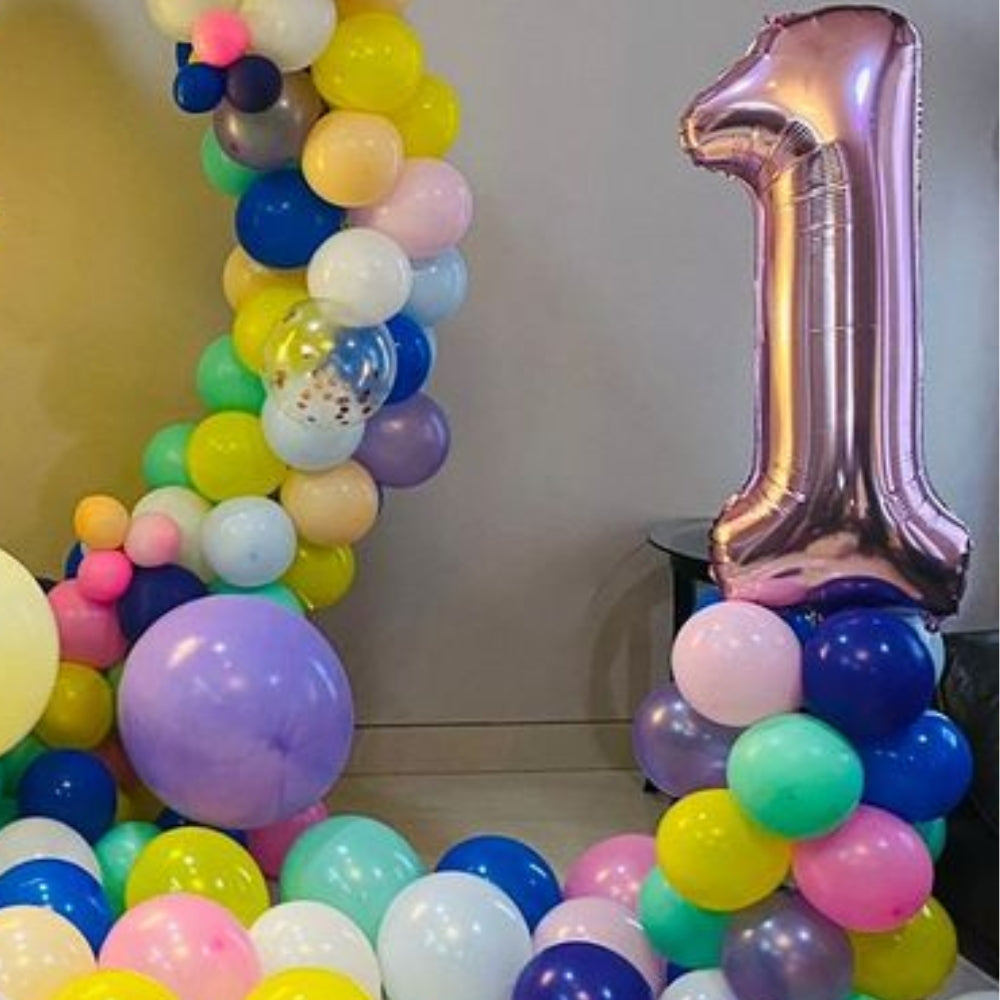 First Birthday Decoration RIng