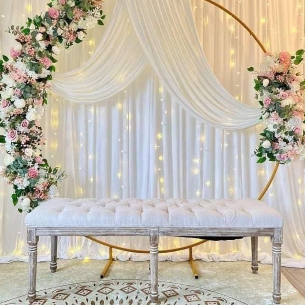 Ring Decoration with sofa