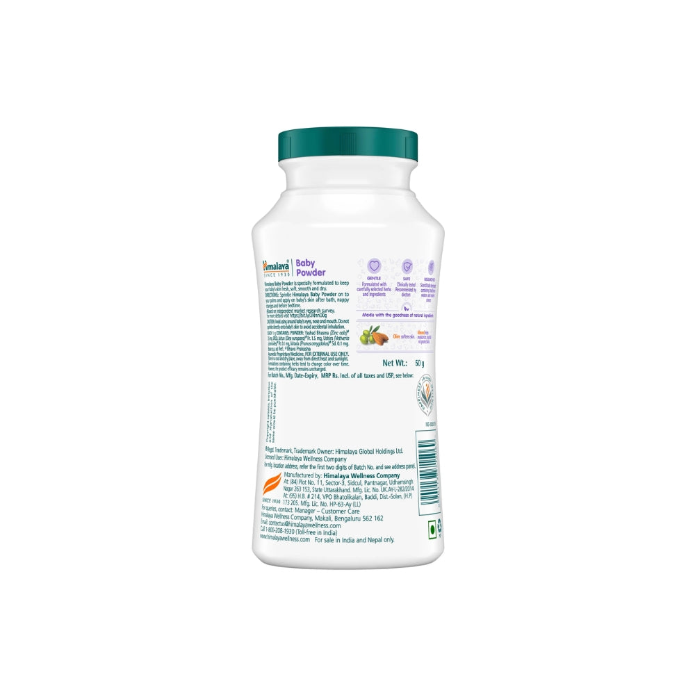 Himalaya Baby Powder
