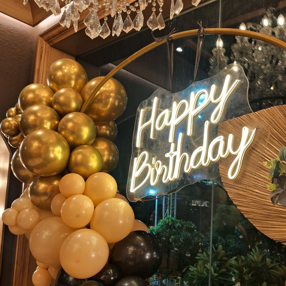 50th Birthday Decoration