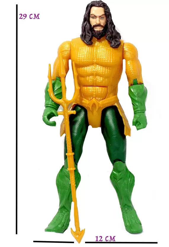 Marvel Avengers Union Legend Titan Hero Series 12-Inch Aquaman Action Figure Toy