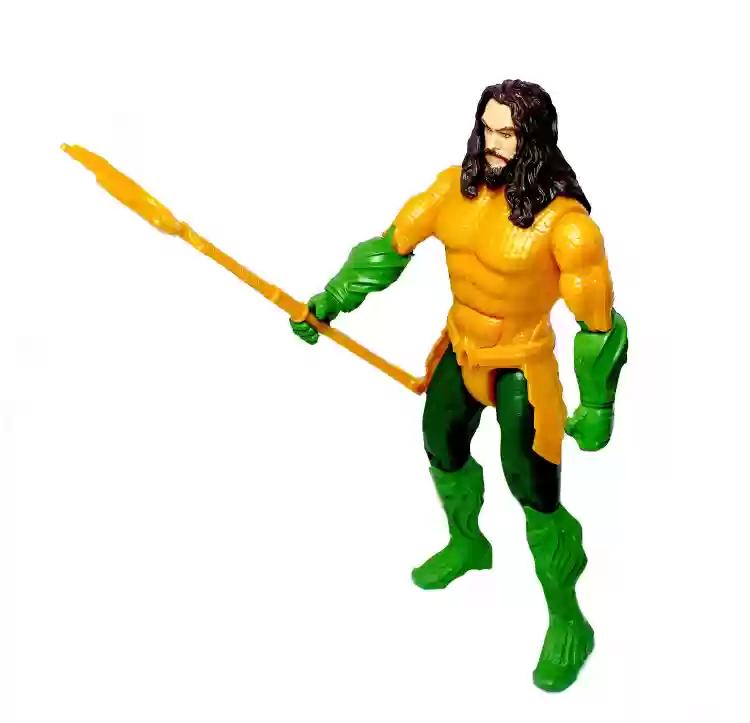 Marvel Avengers Union Legend Titan Hero Series 12-Inch Aquaman Action Figure Toy