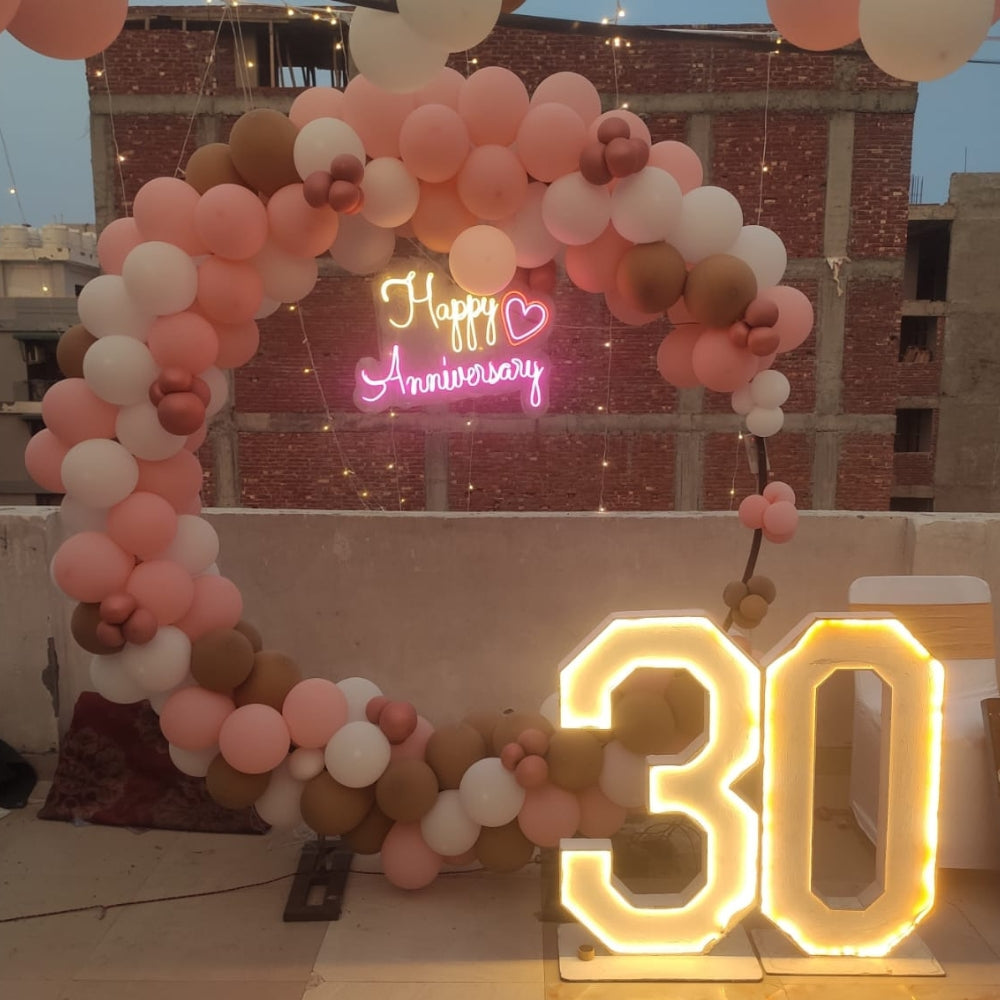 30th Birthday Decoration