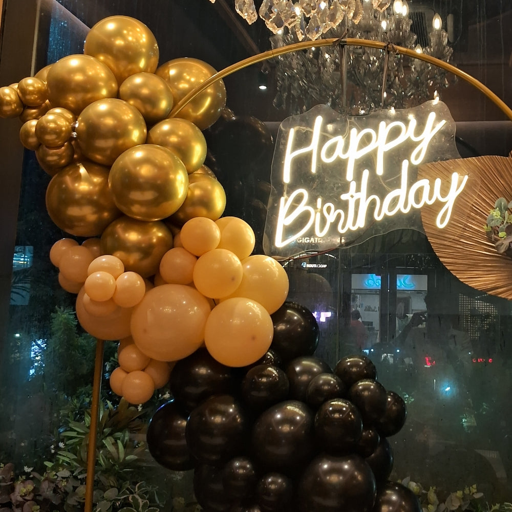50th Birthday Decoration