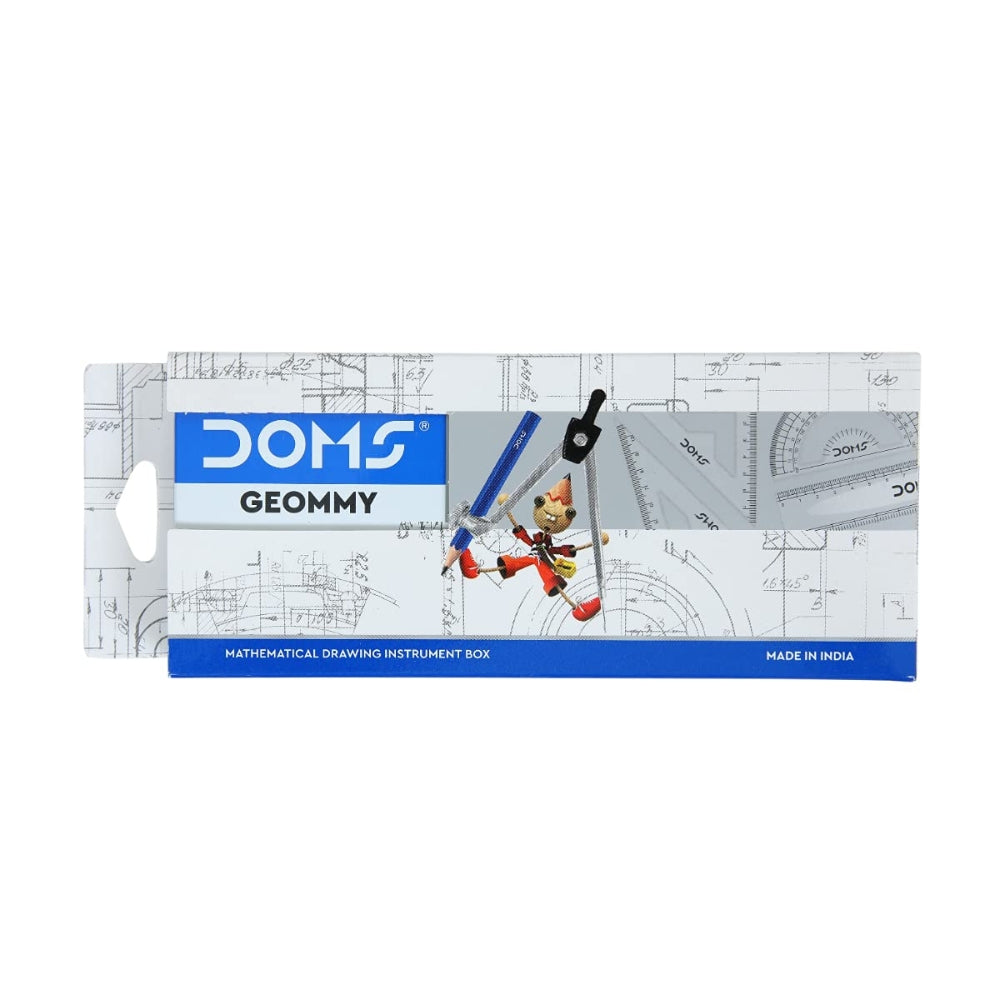 Doms Geommy Mathematical Drawing Instruments