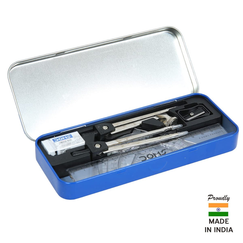 Doms Geommy Mathematical Drawing Instruments