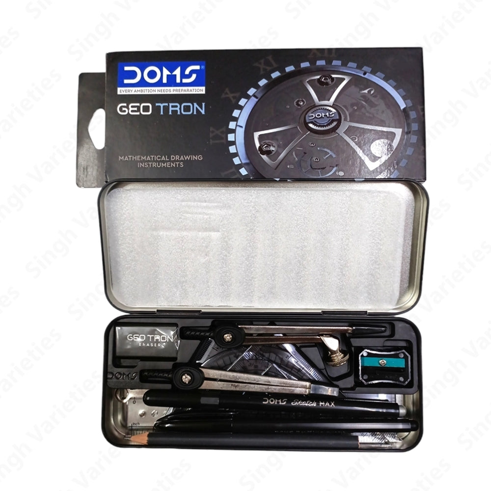 Doms Geotron Mathematical Drawing Instruments