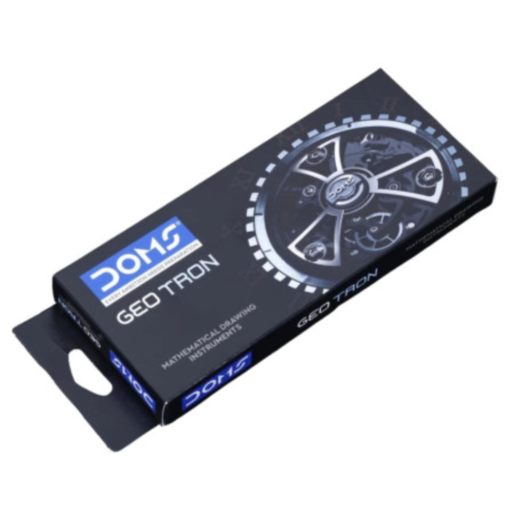 Doms Geotron Mathematical Drawing Instruments