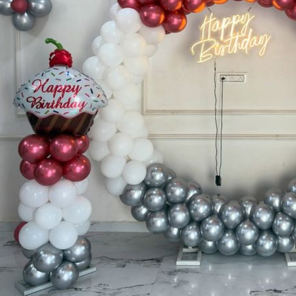 Birthday Ring Decoration