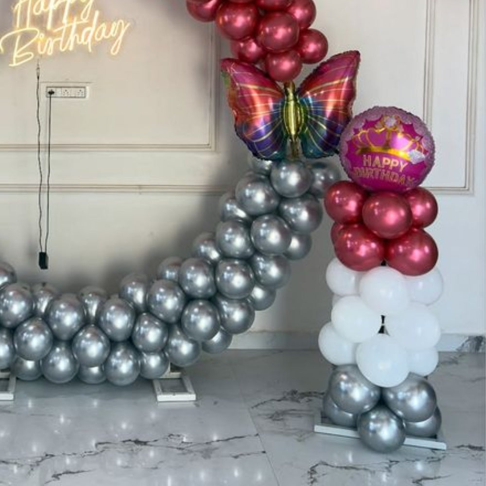 Birthday Ring Decoration
