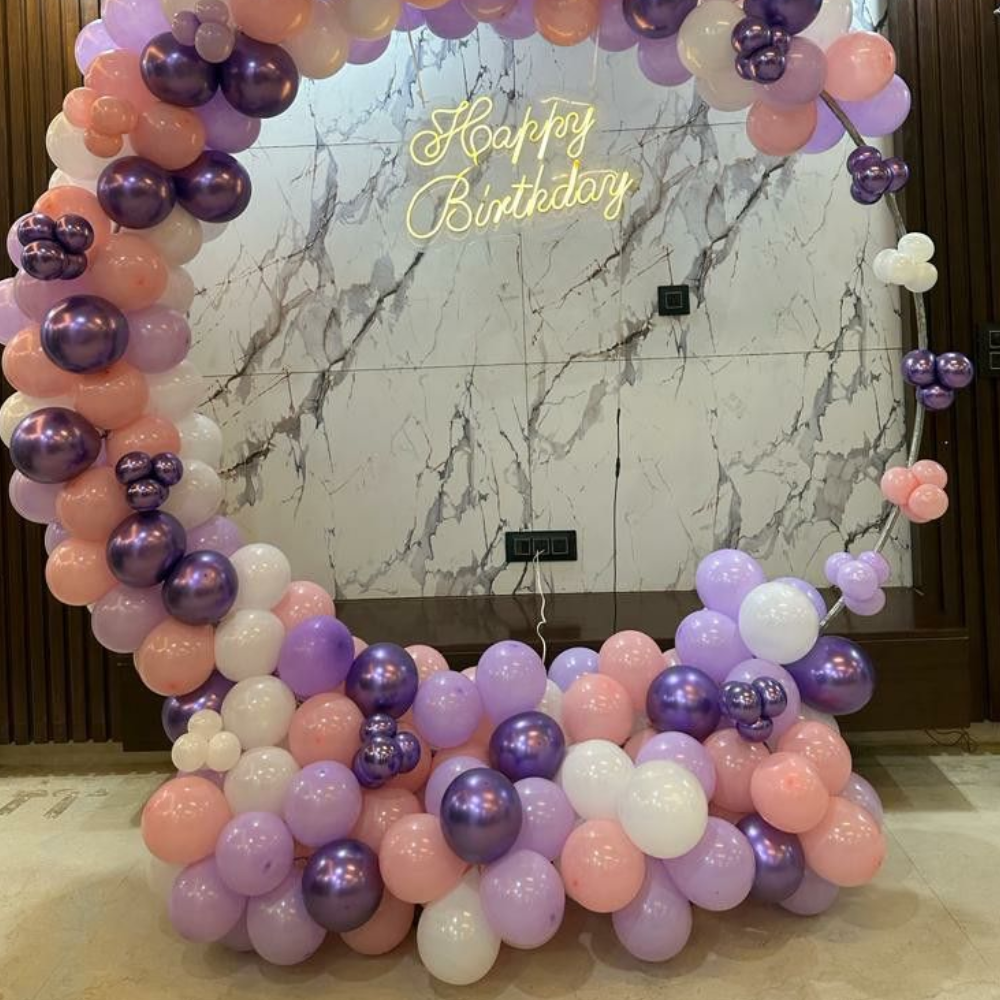 Ring Decoration