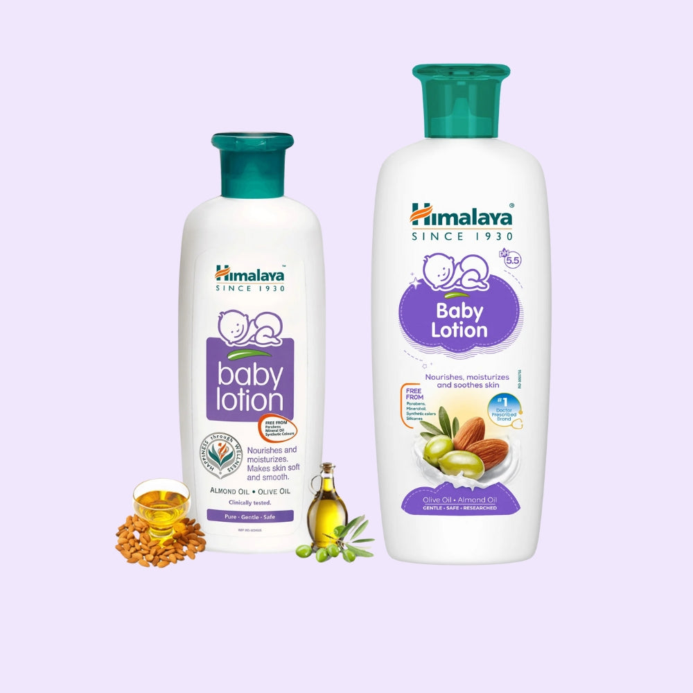 Himalaya Baby Lotion
