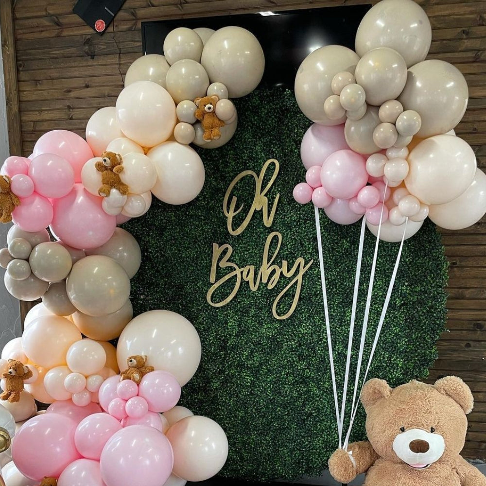 oh Baby Decoration
