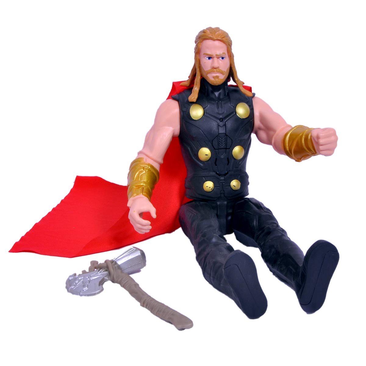 Avengers Union Legend Titan Hero Series 12-Inch Thor Action Figure Toy