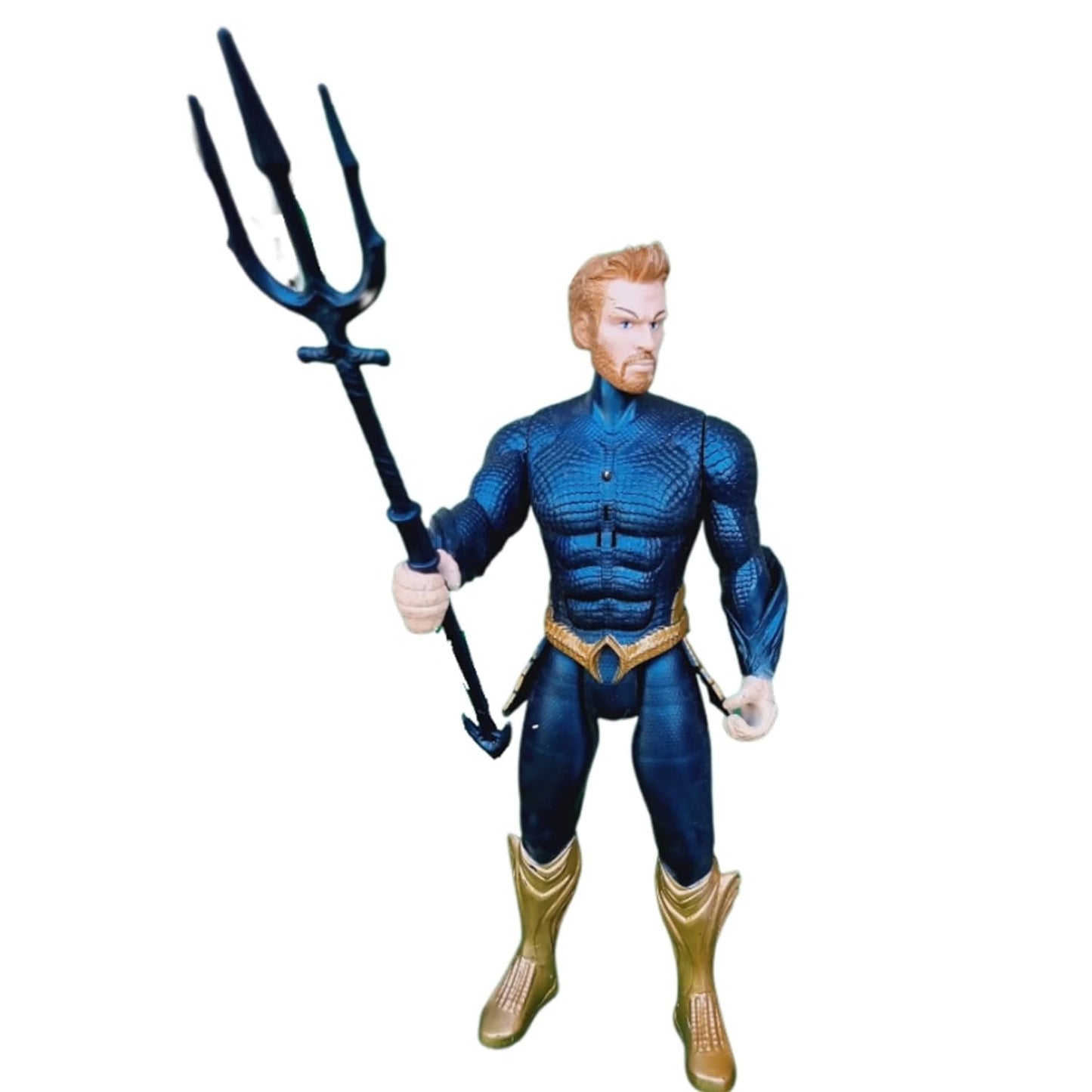 Union Legend Titan Hero Series 12-Inch Aquaman Action Figure Toy