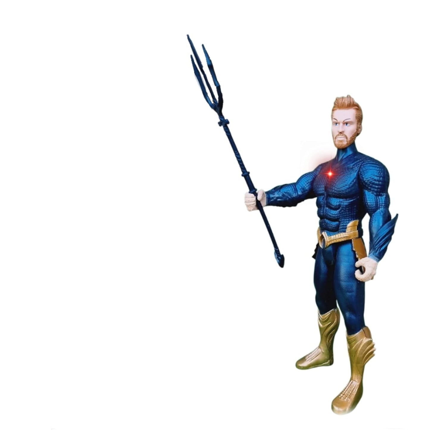 Union Legend Titan Hero Series 12-Inch Aquaman Action Figure Toy